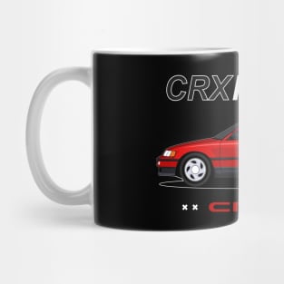 CRX SI JDM Classic Mug